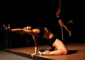 Choreography Workshop: Gravity
